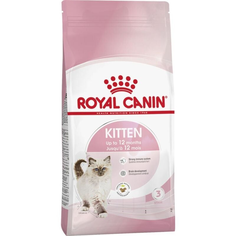 Katzenfutter Kitten - 400 g Trockenfutter - Royal Canin