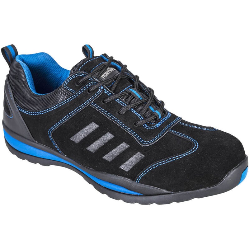 Portwest Sicherheitsschuhe S1P HRO FW33 Blau 45