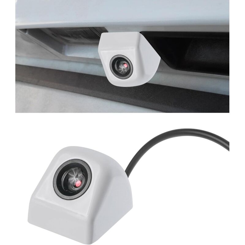 Rückfahrkamera, HD 960x720 Rückfahrkameras für Autos, Rückfahrkamera, Rückfahrkamera, LKW-Rückfahrkamera, Rückfahrkamera, Geeignet für Autos,