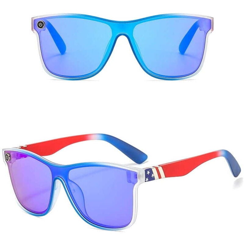 Runde Brille optische Rahmen Korrekturgläser Montana MA63A Leopardenmuster