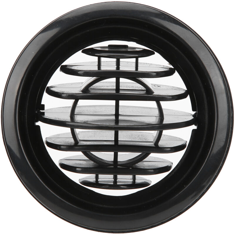 Runde Lüftungsabdeckung (63 mm) für Auto-Klimaanlagen, Wohnmobile, Busse, Boote, Wartung der Lüftungsanlage, Kfz-Zubehör für Klimaanlagen.