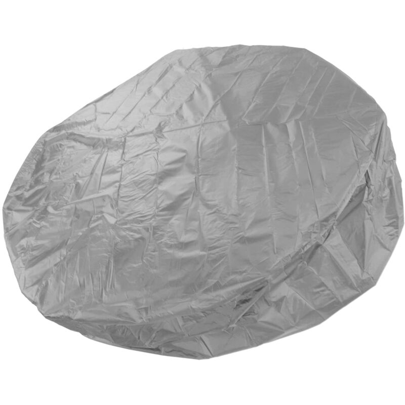 Runde, reißfeste Whirlpool-Badewannenabdeckung hält die Badewanne sauber, faltbare Whirlpool-Badewannenabdeckung, wasserdichte Badewannenabdeckung