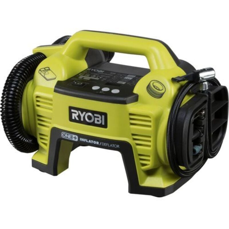 18V one+ Akku-Inflator (nur Produkt) R18I-0 Ryobi 5133001834