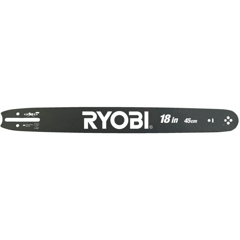 Kettensägenschwert für Benzin-Kettensäge RAC231, 45 cm - Ryobi