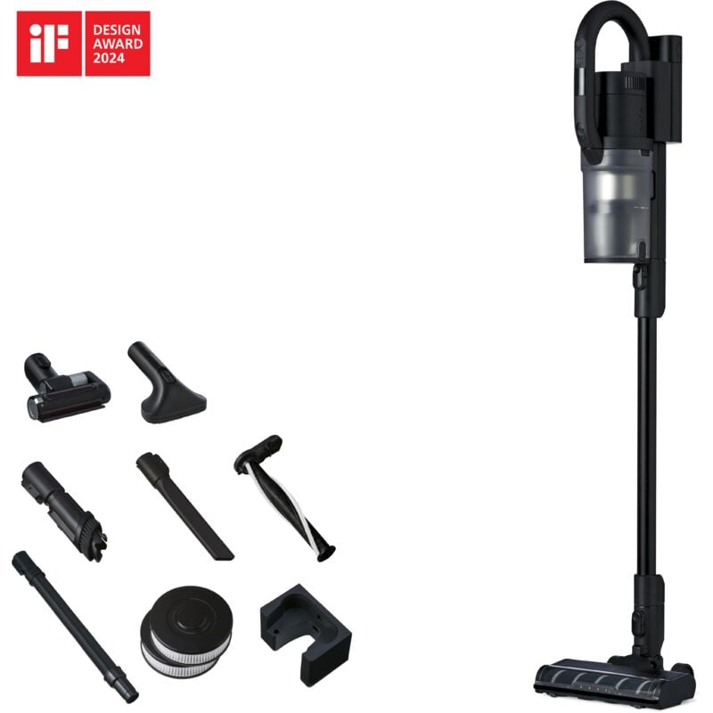 Akku Staubsauger 2-in-1, Handstaubsauger, kabellos, 60 Min Laufzeit, für Tierhaare und Teppich - S1 Pet Care - Nilfisk