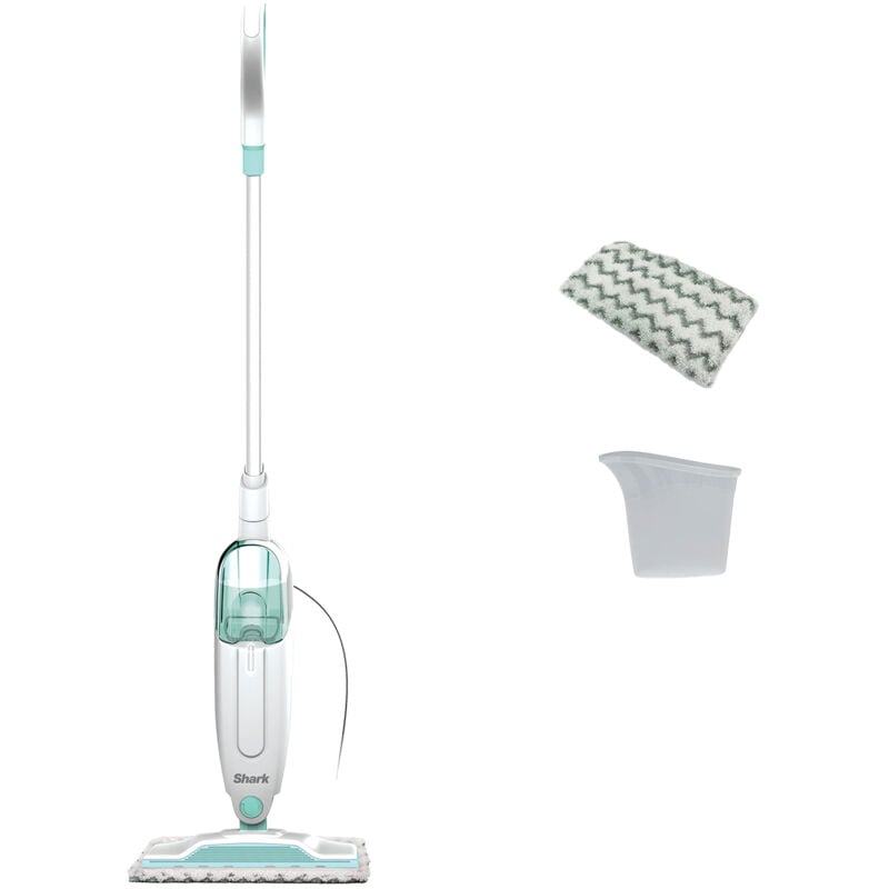 Shark S1000EU weiß Dampfreiniger