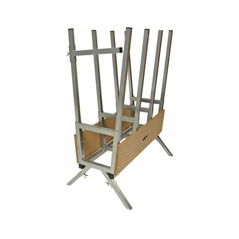 Dema - Sägebock Holzsägebock zum Sägen von Brennholz ideal für Kettensäge Motorsäge