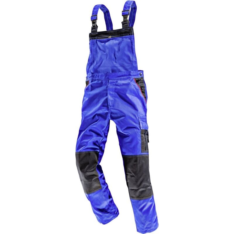 Safety&more Latzhose kornblau Latzhose