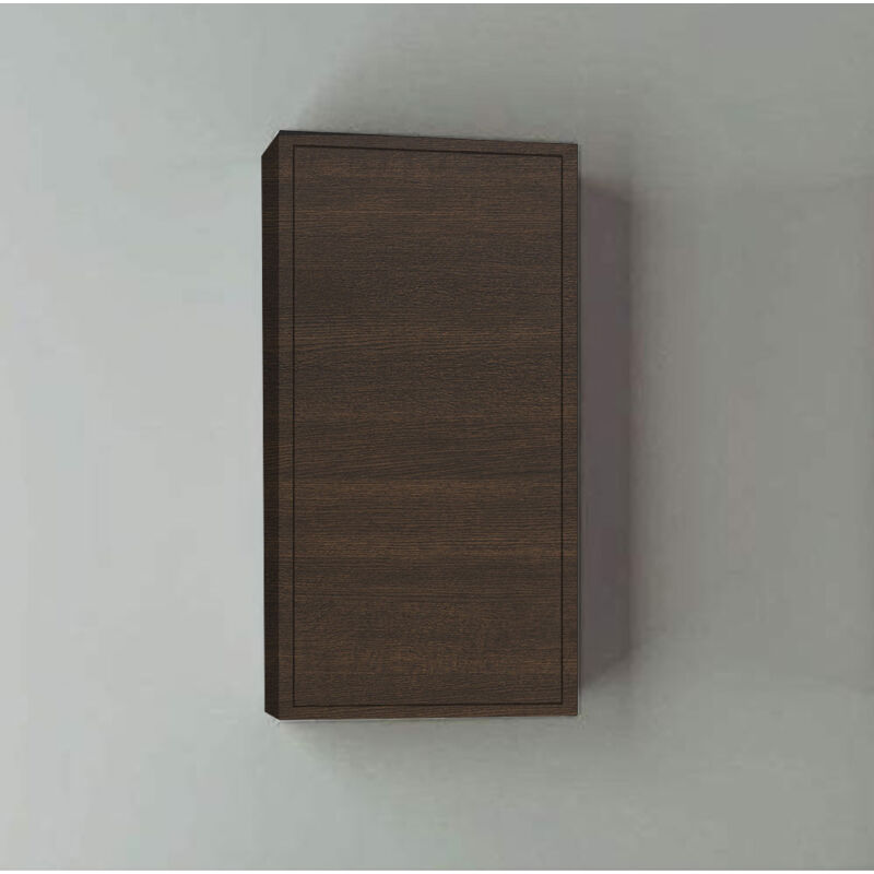 Allstone - Möbel Bad Säule für Möbel 10 verfügbare Farben und zwei Größen Evasion Eiche 35x70x25