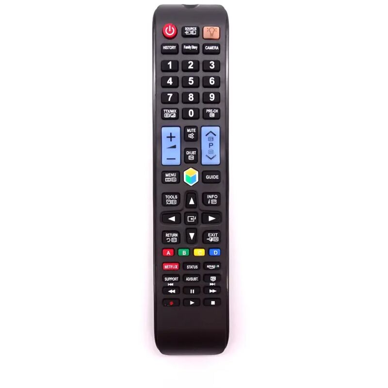 Samsung SMART 3D NETFLIX AMAZON TV-Fernbedienung (LXP918S)