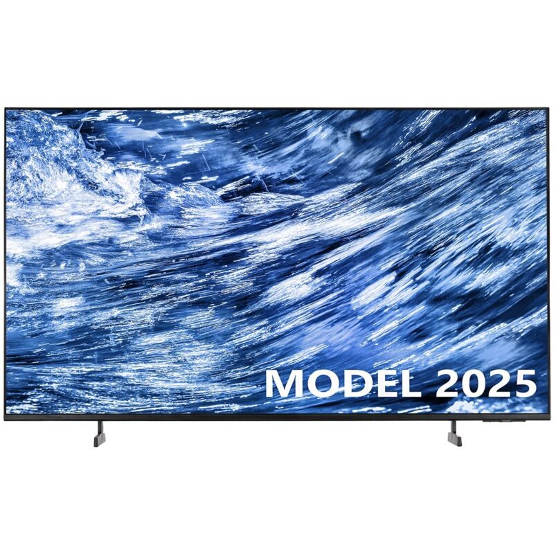 Samsung UE43U8072F LED-Fernseher 43'' 4K Ultra HD Tizen Q-Symphony DVB-T2 Schwarz (MODELL 2025)