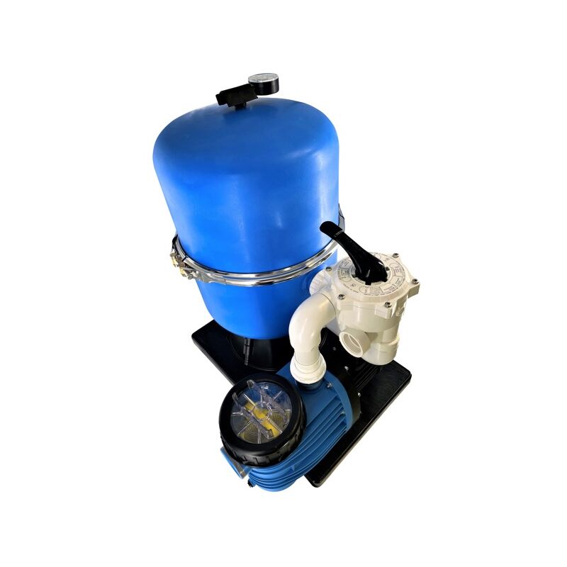 Sandfilteranlage OKU Hawaii Ø 600 mm mit Speck BADU MAGNA 14 230 Volt Pumpe