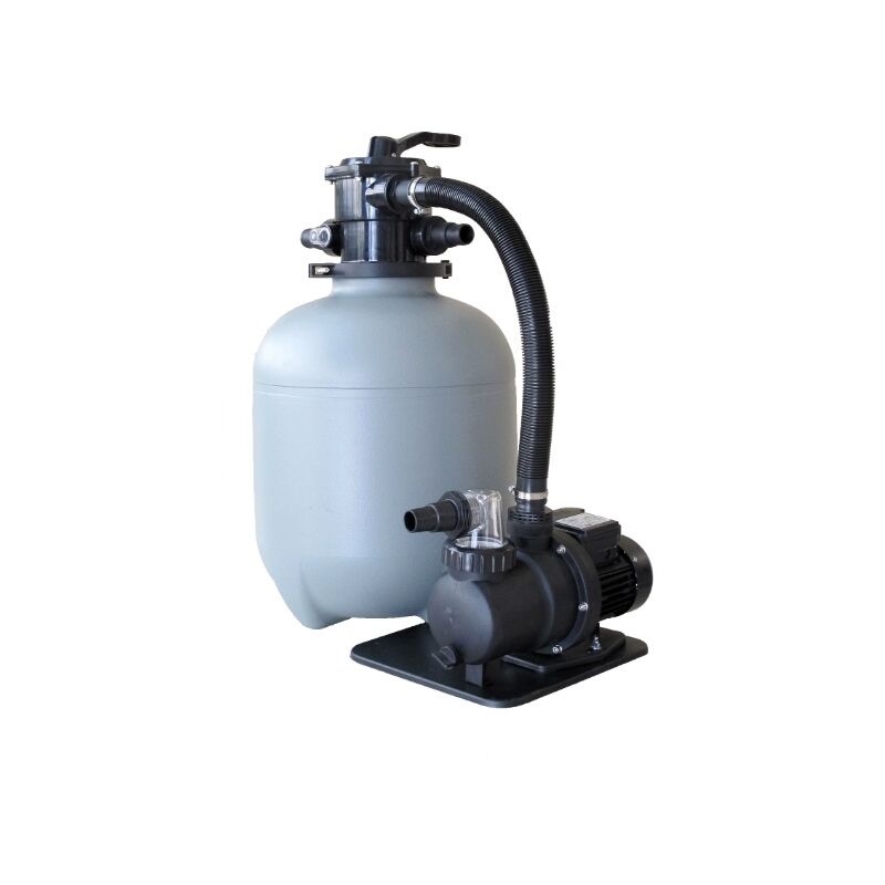 Oku Obermaier - Sandfilteranlage oku Trinidad ø 400 mm mit sps 75-1 230 Volt Pumpe