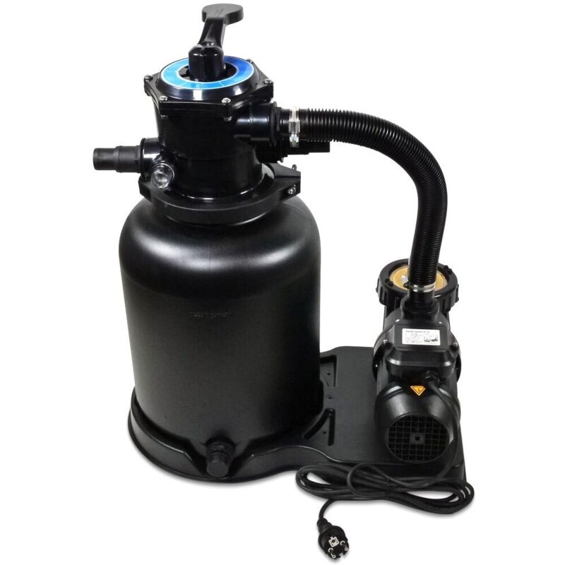 Oku Obermaier - Sandfilteranlage Palau ø 300 mm mit Aqua Splash II/4