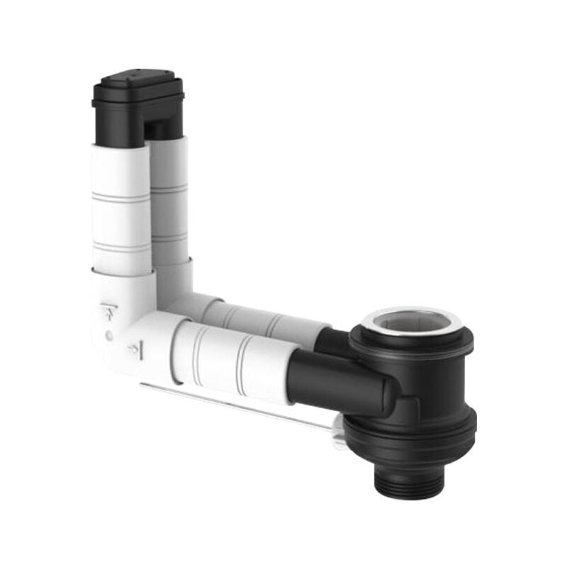 Sanit - Ablaufgarnitur ineo Flux 31019000000