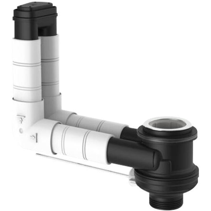 Sanit - Ablaufgarnitur ineo Flux 31019000000