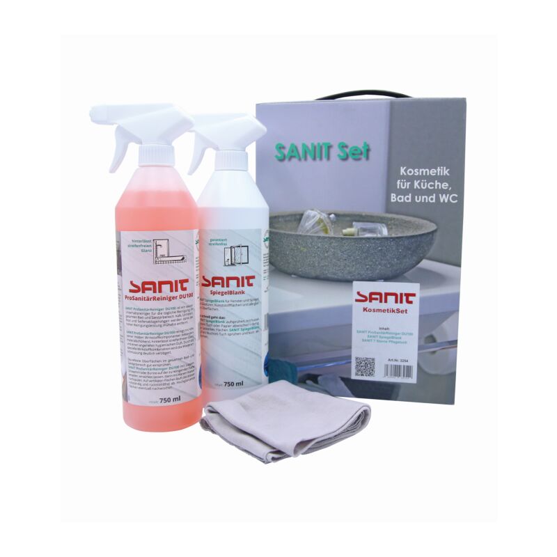 Kosmetik-Set 3254 1 Karton - Sanit