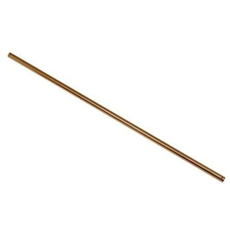 Sattelstütze 30cm Ø21 gold gold universal gold