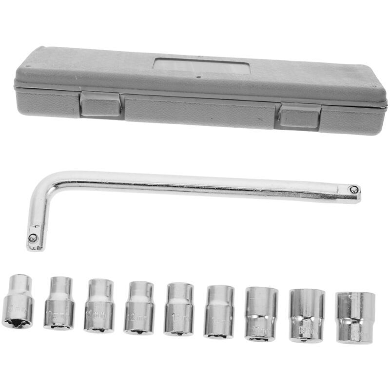 Satz Kfz-Reparaturwerkzeuge, Hardware-Werkzeuge, mechanische Werkzeuge, Kfz-Reparaturwerkzeuge, Reparaturwerkzeuge