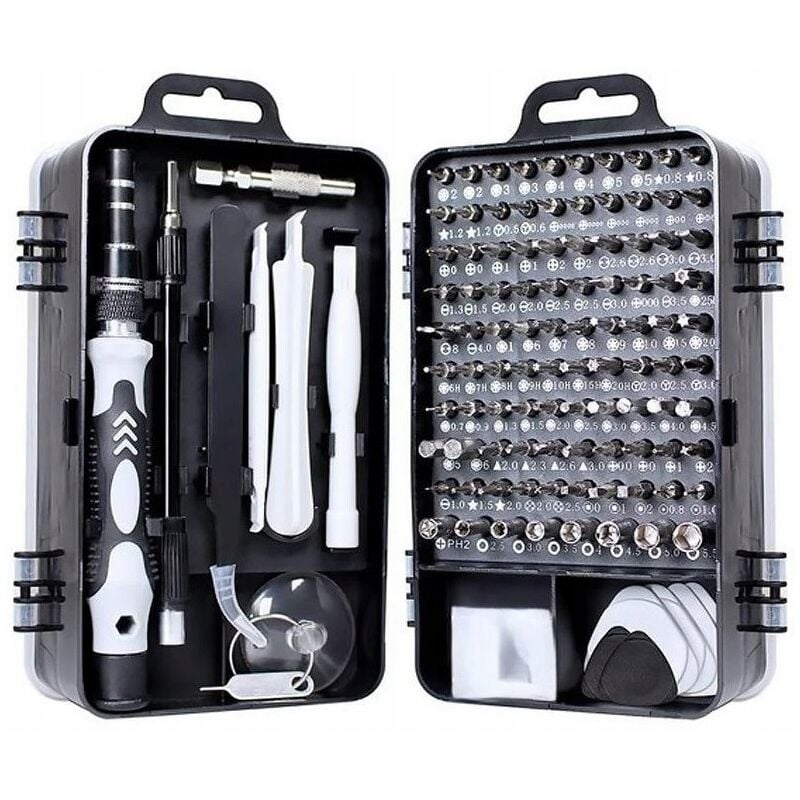 Satz kleiner Schraubendreher Mini-Bits für Laptop für Computer 115W1