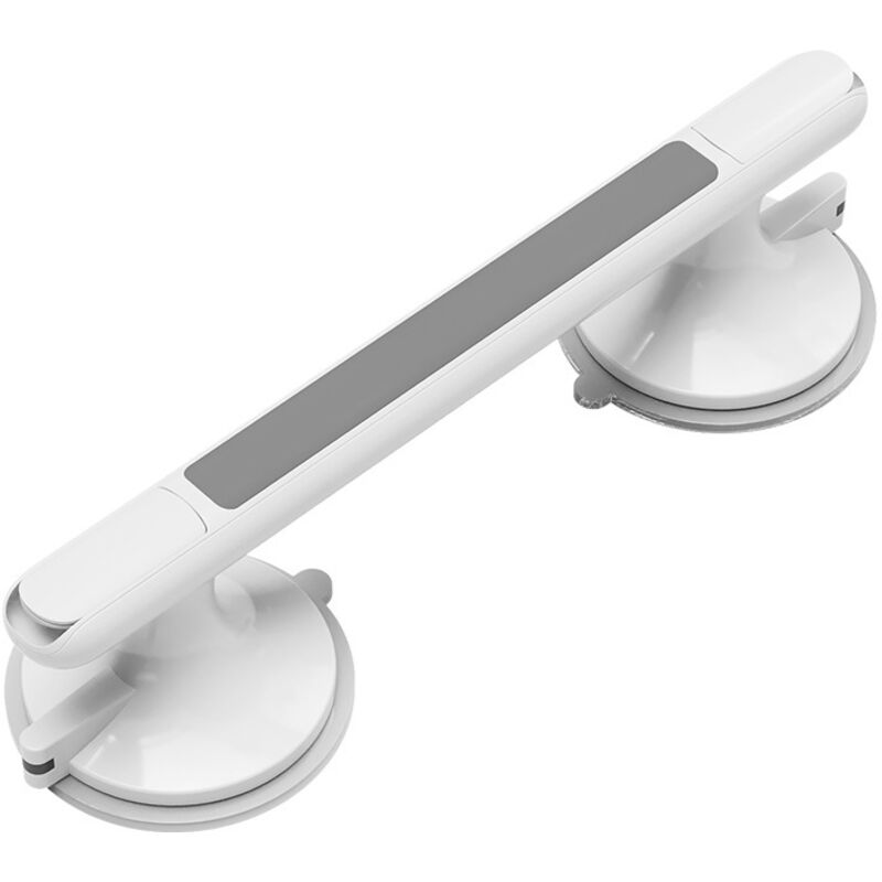 Saugnapfgriff für Badezimmer, Saugnapf-Duschgriff Badezimmer-Sicherheitsgriff, Starke Duschhaltegriffe für Behinderte