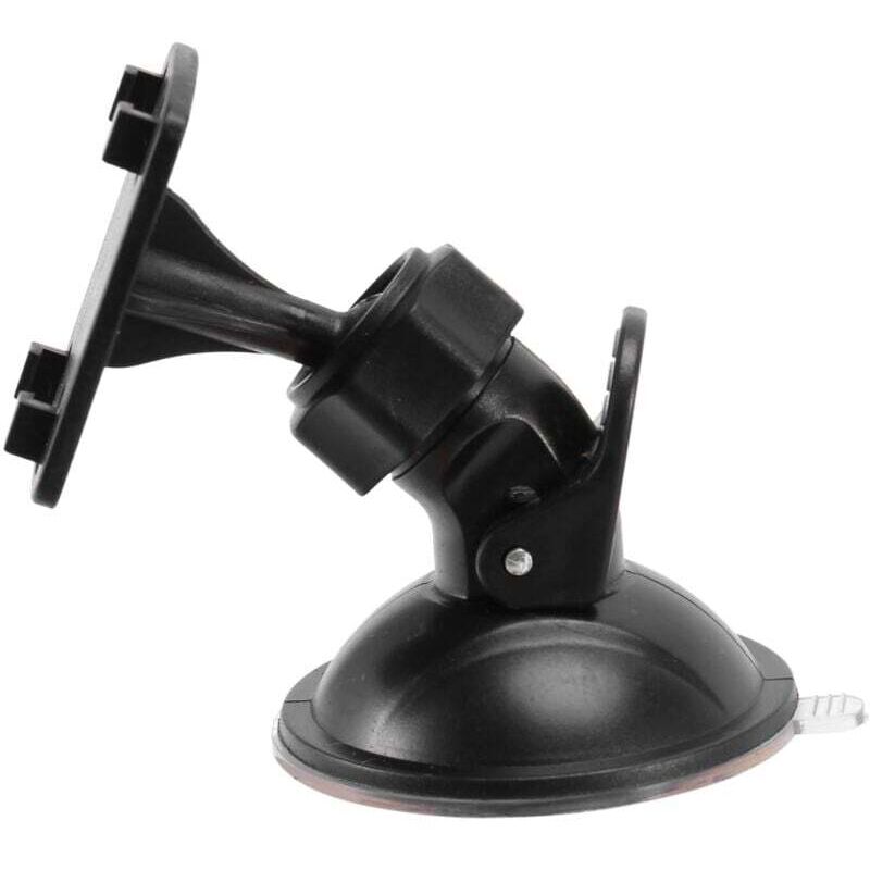 Saugnapfhalterung für die Windschutzscheibe zur Befestigung einer Dashcam-Videokamera, 5 Adaptertypen, 360°-Rundumsicht, DVR-Kamera für die Fahrt