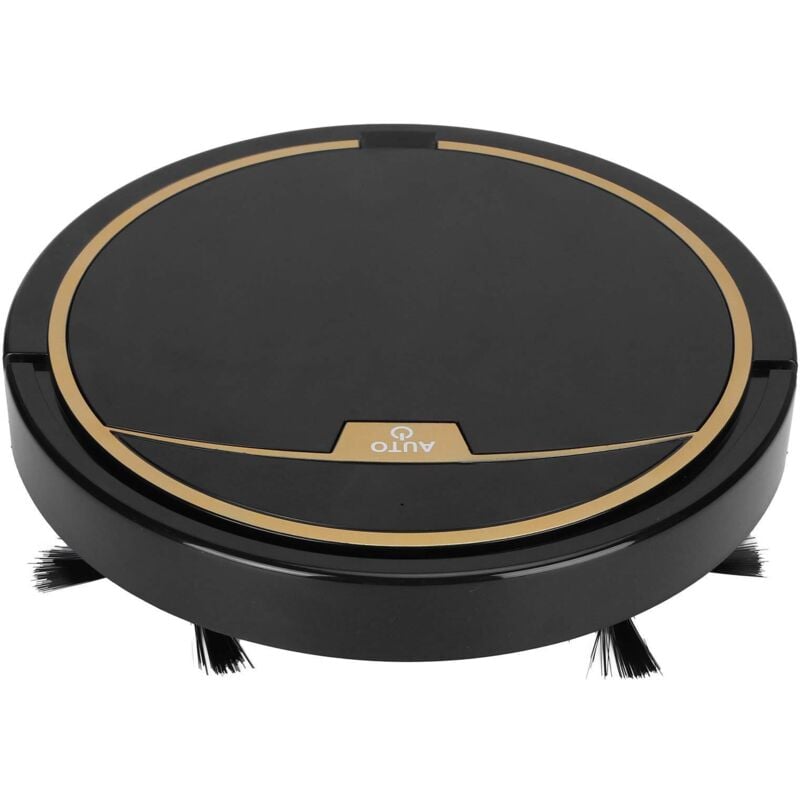 Saugroboter, USB-Saugroboter mit Ein-Knopf-Start und automatischer Touch-Steuerung für Tierhaare