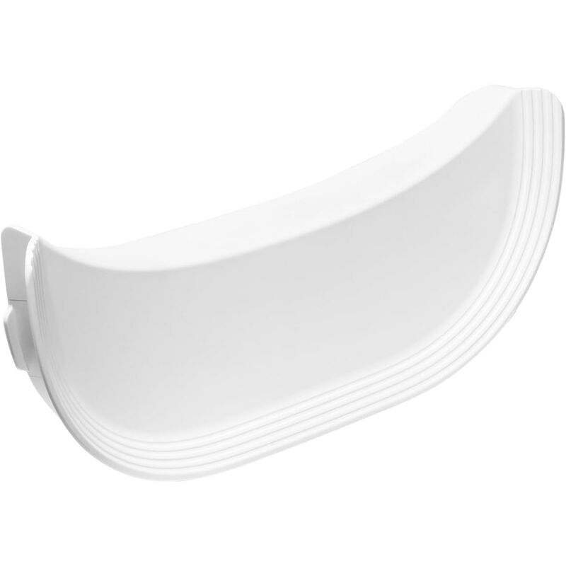 Geeignet für den erhöhten Eingangszaun von petkit für die selbstreinigende Katzentoilette Pura Max, Katzentoilettenzubehör, Klappe zur Verhinderung