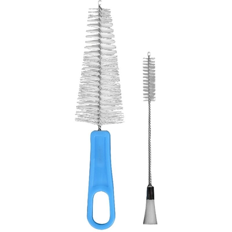 Tlily - Saxophon-Mundstück-Reinigungsbürsten-Set, Oboen-Staubborsten-Reinigungsbürsten für Saxophon, Flöte, Trompete, Klarinette