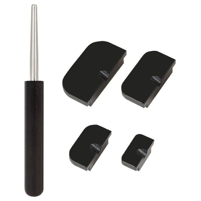 Saxophon-Schallloch-Werkzeug Schallloch-Verformungswerkzeuge Hoch-/Mittel-Saxophon-Schallloch-Verformungs-Reparaturwerkzeuge