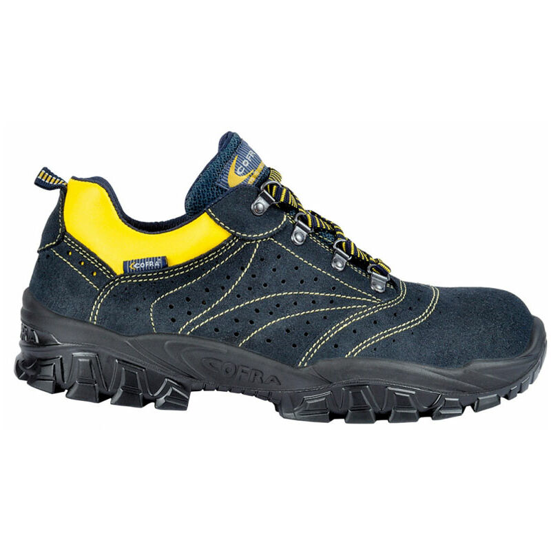 Sicherheitsschuhe Cofra New Arno S1 P - 45 EU