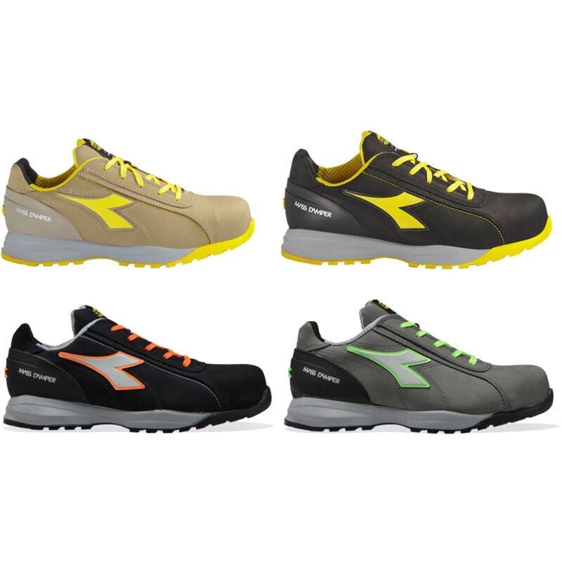 Diadora Glove MDS Sicherheitsschuhe - 41 EU - Blu notte