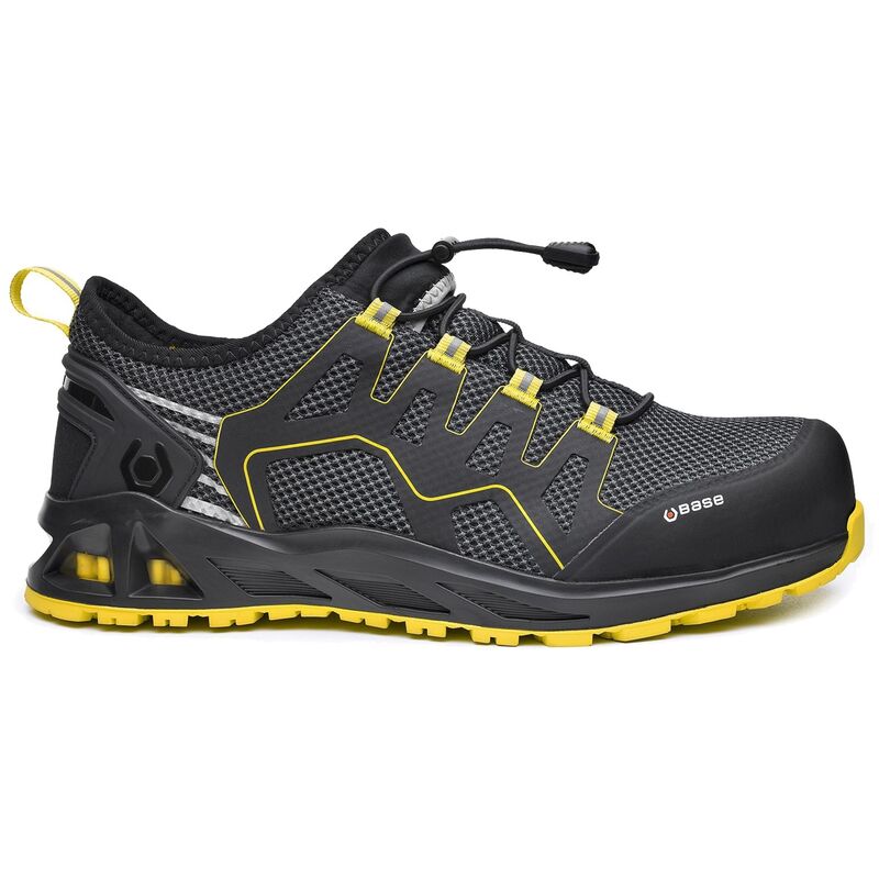 K-Balance B1006A S1P hro src Arbeitsschuhe K-Balance ohne Schnürsenkel