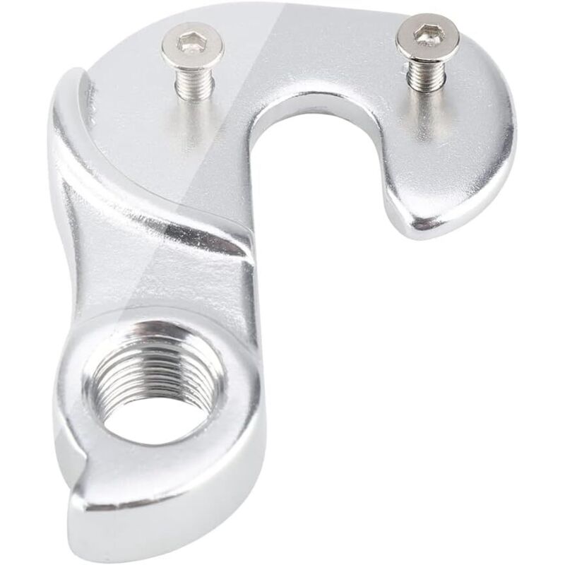 Schaltauge-Adapter aus Aluminiumlegierung – zur Montage des Schaltwerks am Fahrradzubehör, passgenau, leicht & stabil
