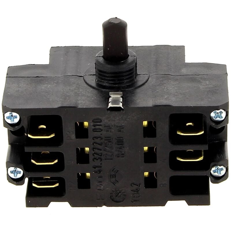 Schalter 41.32723.010 481281728067 für Kochfeld ariston