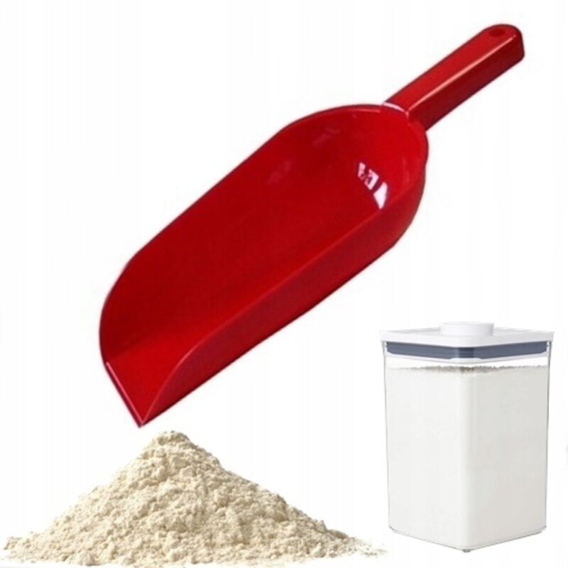 Schaufel 1kg Für Lose Produkte Schaufel Für Mehl Und Flocken