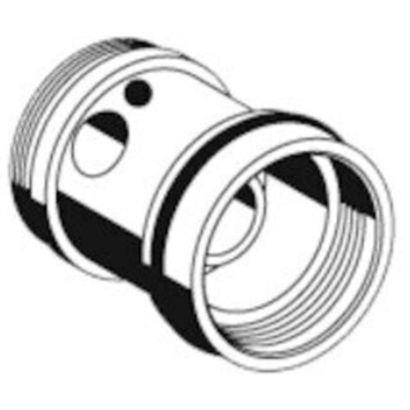 Magnetventil-Adapter für UP-Armatur