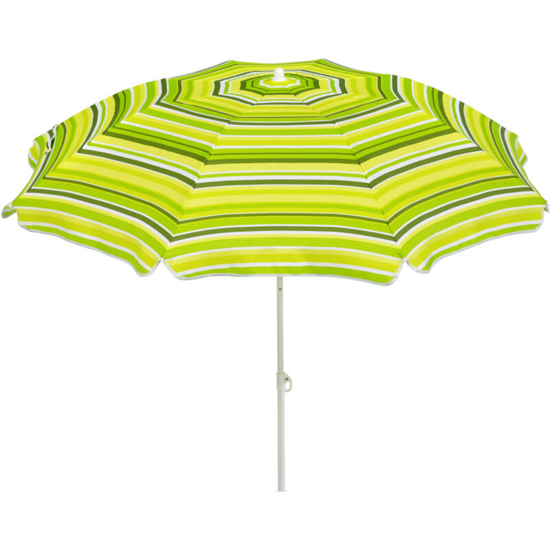 Schneider Sonnenschirm Shorty sortierte Farben, 180 cm Ø Sonnenschirm