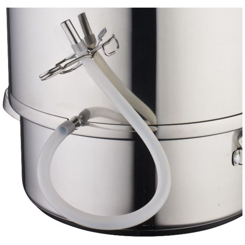 Schlauch für Saftextraktor 26 cm – Natur und Aromen