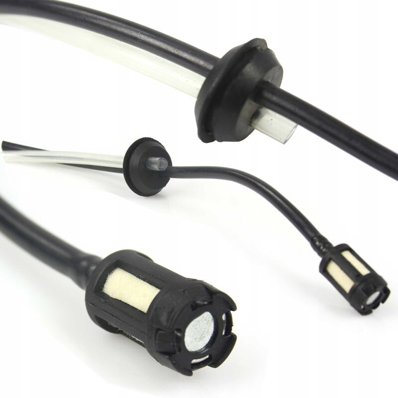 Schlauch Mit Filter Für Motorsense