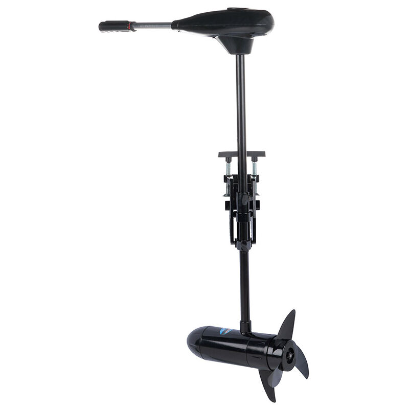 HOME DELUXE Schlauchboot Motor BOOST 480 W Bootsmotor, Außenbordmotor