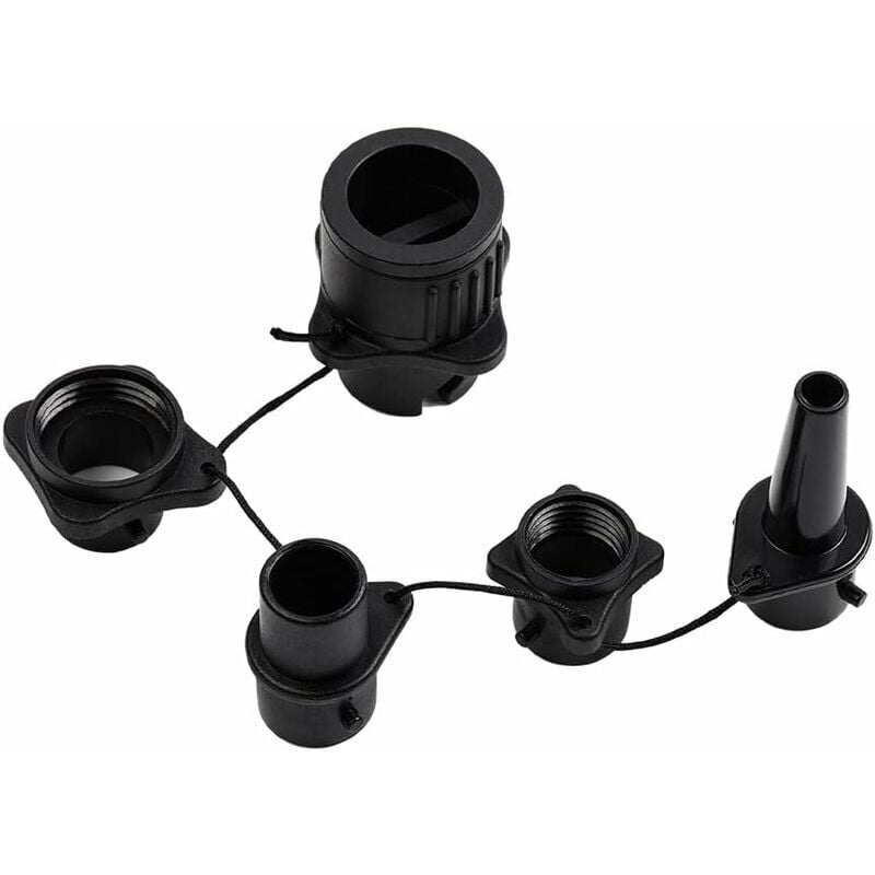 Schlauchboot-/SUP- und Kite-/Boston-Pumpenadapter - für herkömmliche Luftpumpen - Luftventiladapter