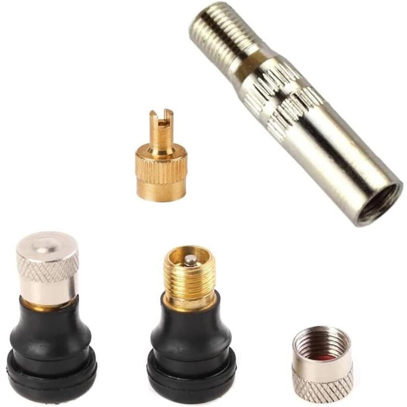 Schlauchloser Belüftungsadapter für Elektroroller, passend für Ninebot Max G30, Xiaomi M365, Pro, Pro2, 1S, Essential, Mi 3