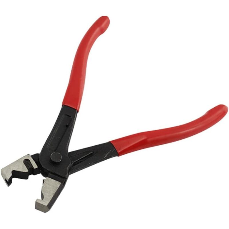 Schlauchschellenzange, flexible Zange für Autoreparaturen, rostfreie Kfz-Klammerzange, verwendet für die Reparatur von Kfz-Schläuchen