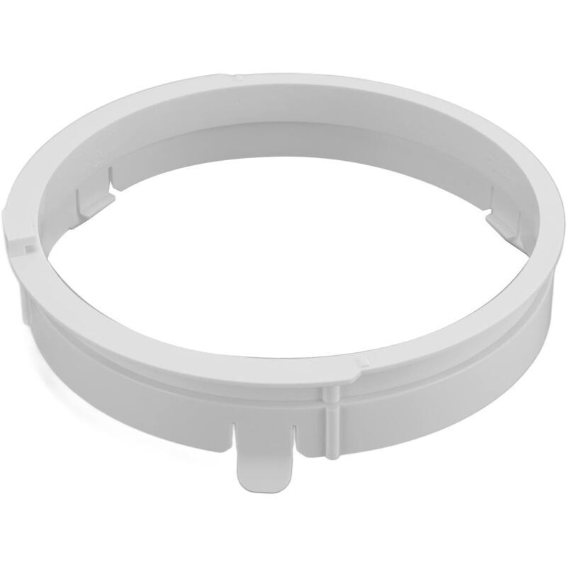 Schlauchverbinder für Klimaanlagen, Rundrohradapter für Klimaanlagen, Abluftschlauchkupplung für die tragbare Klimaanlage KYR 35