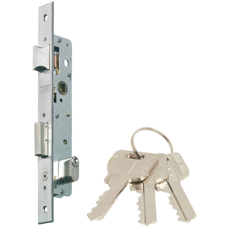 MCM - Einsteckschloss 1 Punkt 1550-14