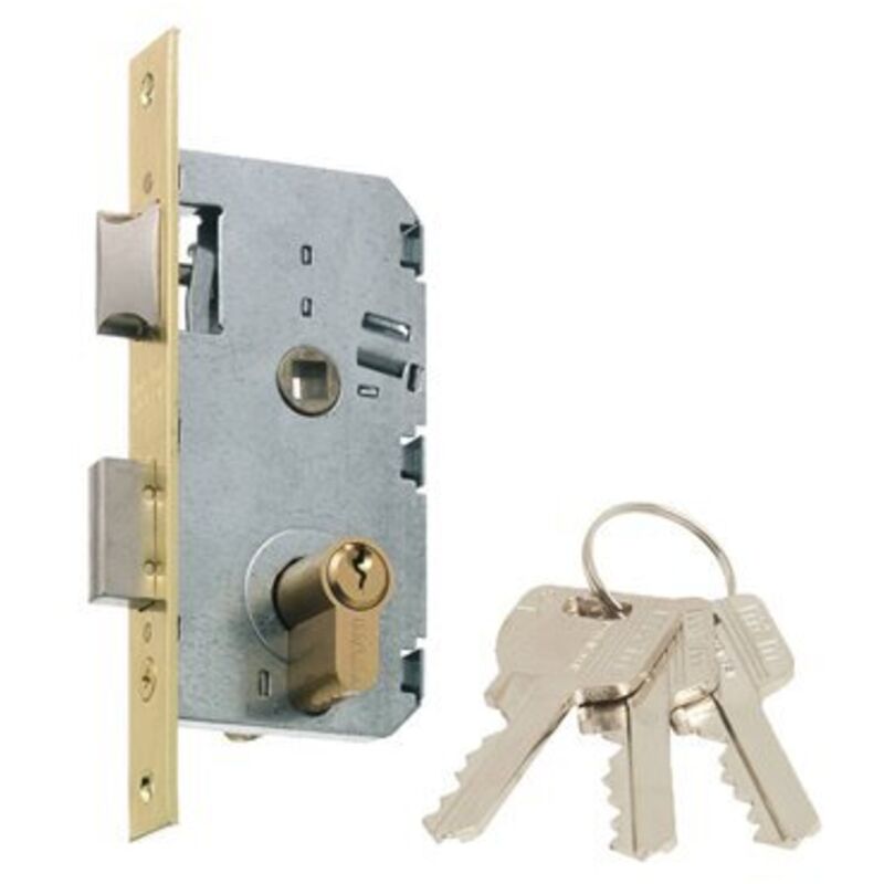 Einsteckschloss de 1 Punkt 2501-245an311 MCM