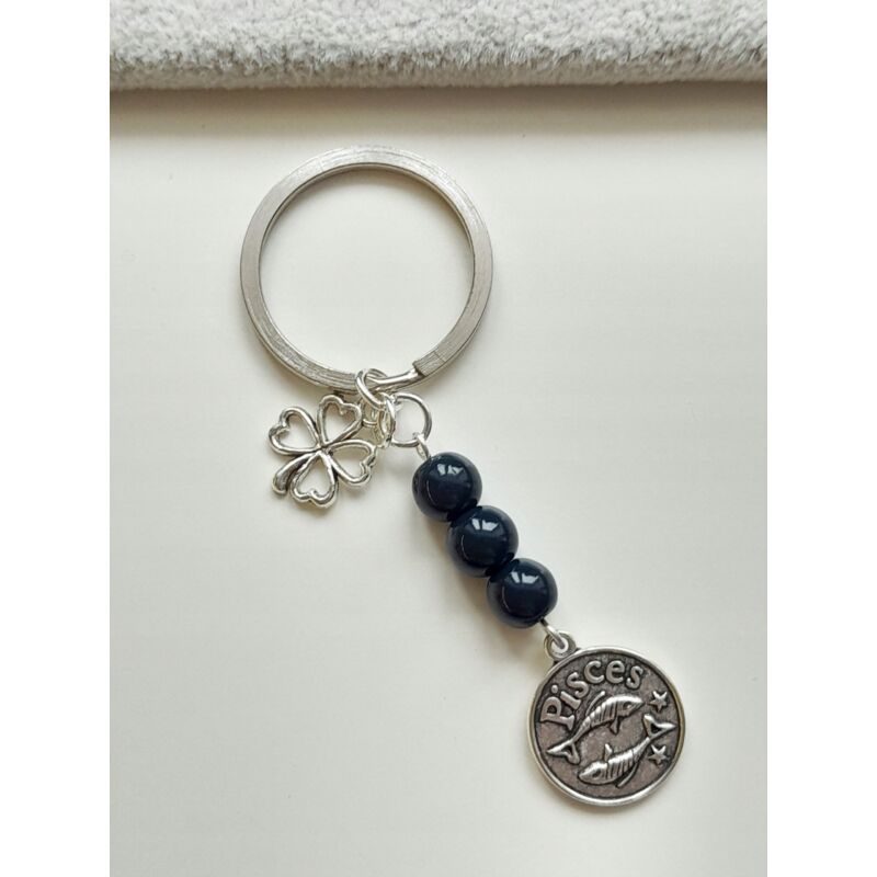Schlüsselanhänger Schlüsselanhänger Sternzeichen Fische