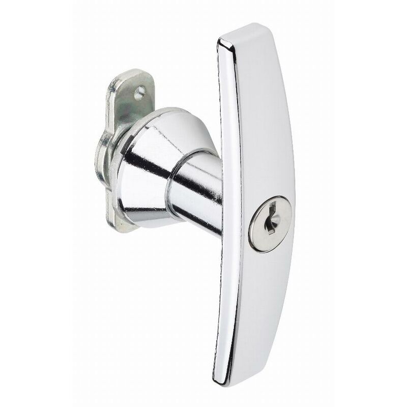 Schlüsselgriff mit Nocken dom tss -1095-755 Beutel - 3016