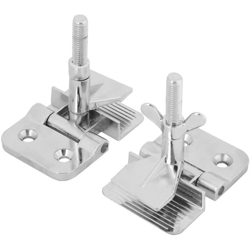 Schmetterlingsscharnierklemme, DIY-Hobbywerkzeug, Siebdruck-Metall-Schmetterlingsrahmenklemme